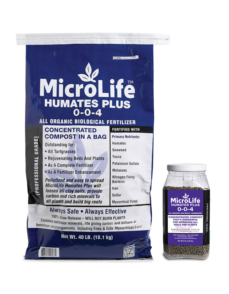 MicroLife Humates Plus